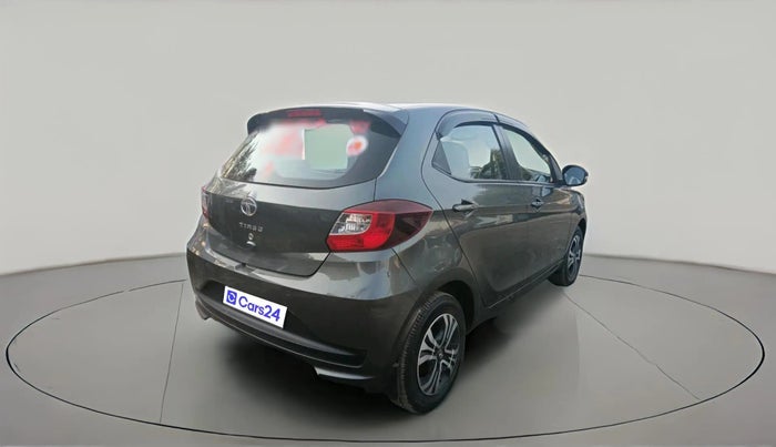 2022 Tata Tiago XT PETROL, Petrol, Manual, 20,410 km, exterior