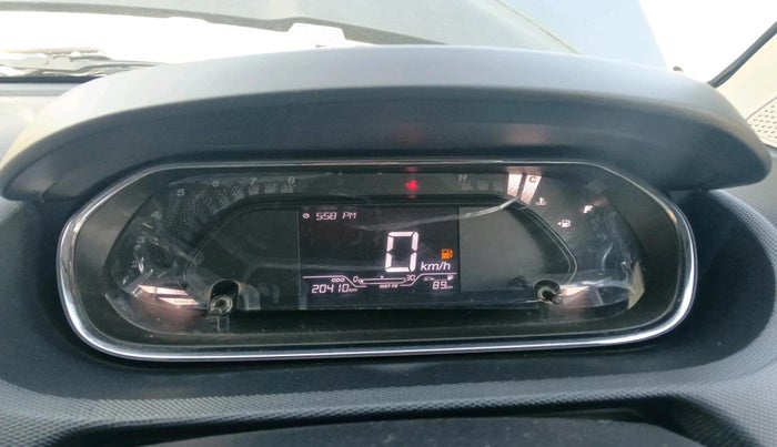2022 Tata Tiago XT PETROL, Petrol, Manual, 20,410 km, interior