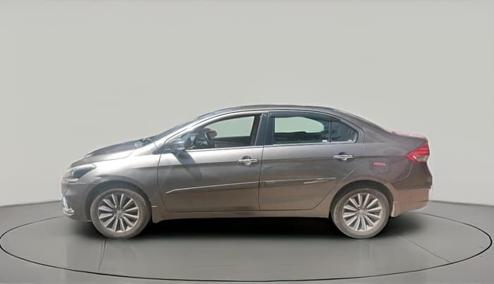 2021 Maruti Ciaz ALPHA  AT 1.5 SHVS PETROL, Petrol, Automatic, 65,772 km, exterior