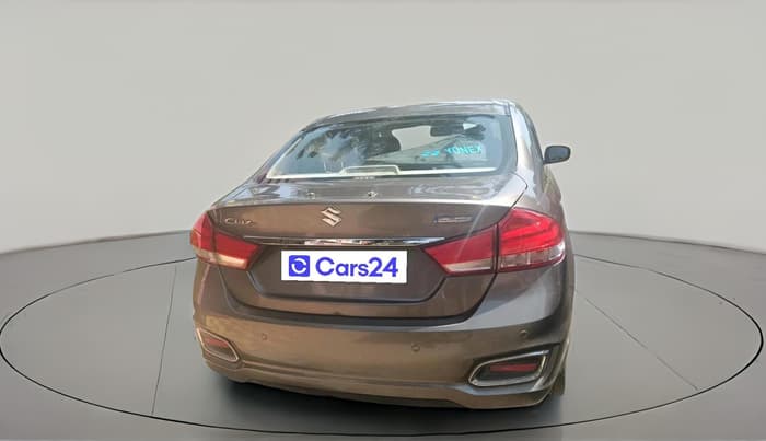 2021 Maruti Ciaz ALPHA  AT 1.5 SHVS PETROL, Petrol, Automatic, 65,772 km, exterior