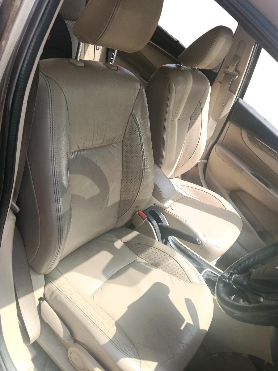 2021 Maruti Ciaz ALPHA  AT 1.5 SHVS PETROL, Petrol, Automatic, 65,772 km, interior