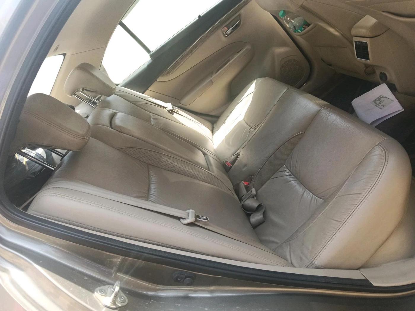 2021 Maruti Ciaz ALPHA  AT 1.5 SHVS PETROL, Petrol, Automatic, 65,772 km, interior