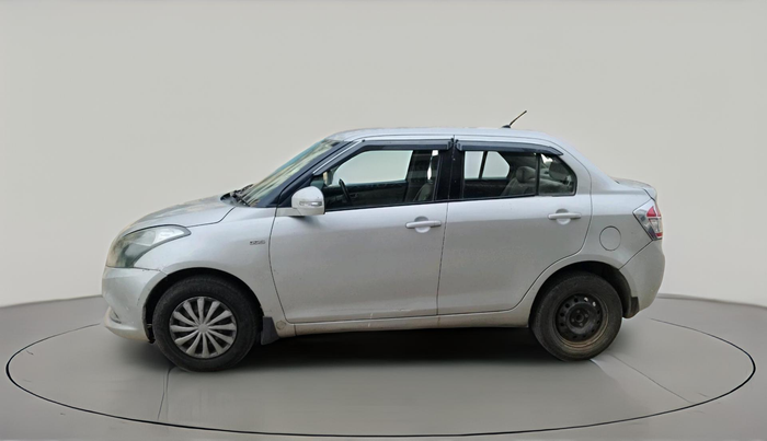 2012 Maruti Swift Dzire VDI, Diesel, Manual, 1,08,663 km, exterior