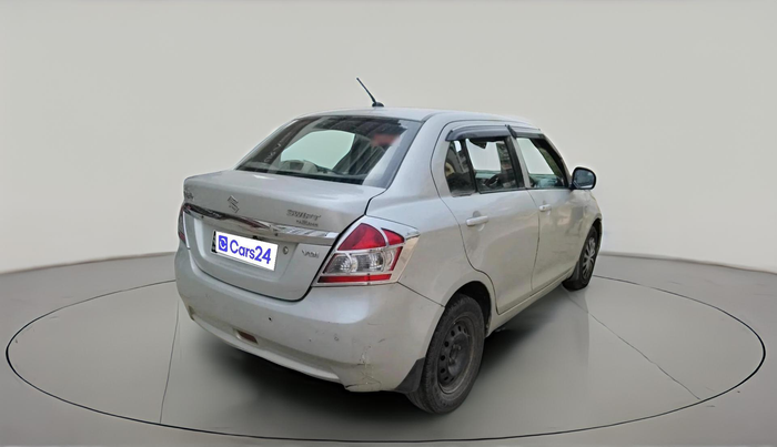 2012 Maruti Swift Dzire VDI, Diesel, Manual, 1,08,663 km, exterior