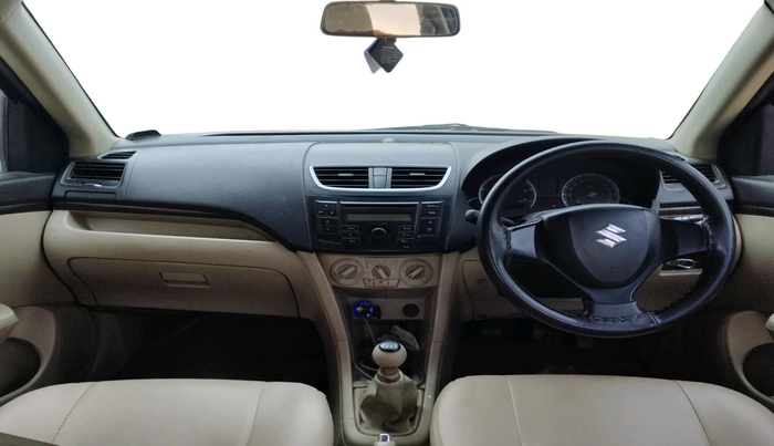 2012 Maruti Swift Dzire VDI, Diesel, Manual, 1,08,663 km, interior