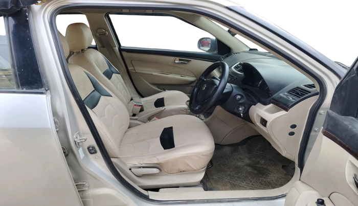 2012 Maruti Swift Dzire VDI, Diesel, Manual, 1,08,663 km, interior