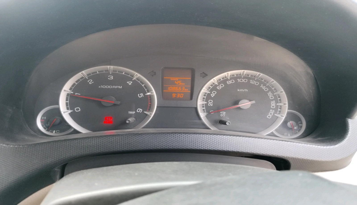 2012 Maruti Swift Dzire VDI, Diesel, Manual, 1,08,663 km, interior