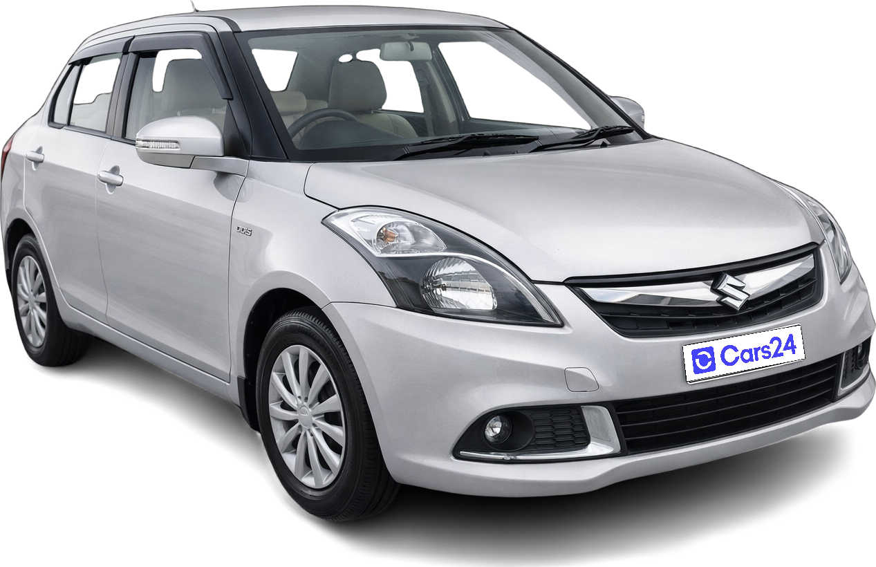 2012 Maruti Swift Dzire - Sedan - Diesel - Manual - ₹3.06 lakh