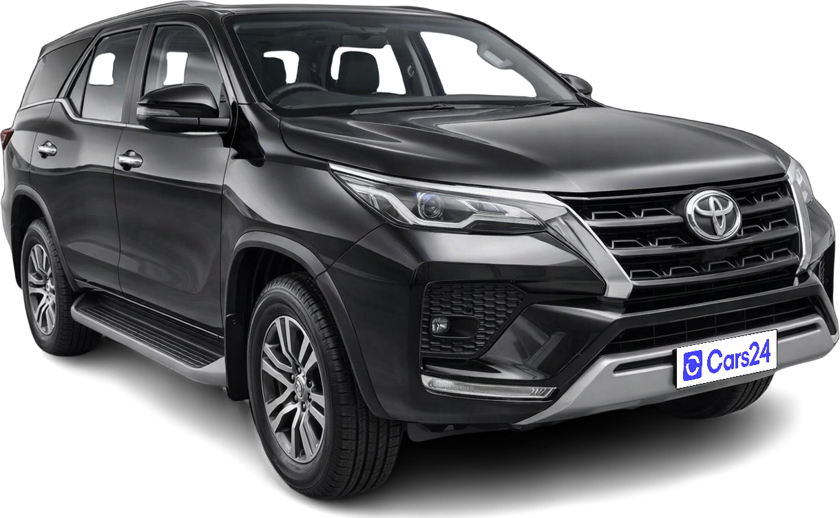 2025 Toyota Fortuner - SUV - Diesel - Automatic - ₹39.10 lakh