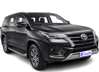 2025 Toyota Fortuner - SUV - Diesel - Automatic - ₹38.00 lakh