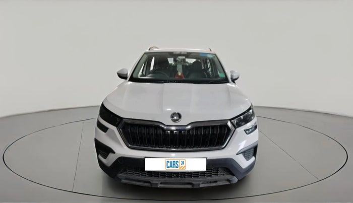 2022 Skoda KUSHAQ ACTIVE 1.0L TSI MT, Petrol, Manual, 24,620 km, exterior