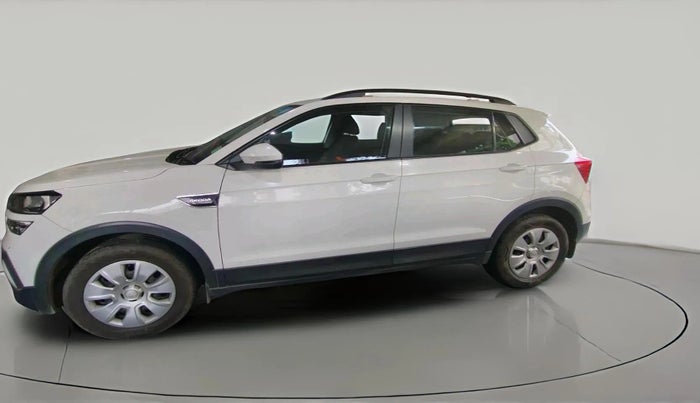 2022 Skoda KUSHAQ ACTIVE 1.0L TSI MT, Petrol, Manual, 24,620 km, exterior