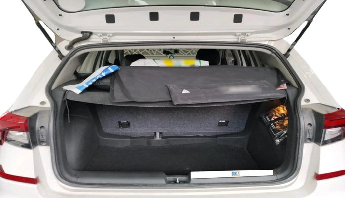 2022 Skoda KUSHAQ ACTIVE 1.0L TSI MT, Petrol, Manual, 24,620 km, exterior