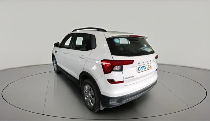 2022 Skoda KUSHAQ ACTIVE 1.0L TSI MT, Petrol, Manual, 24,620 km, exterior