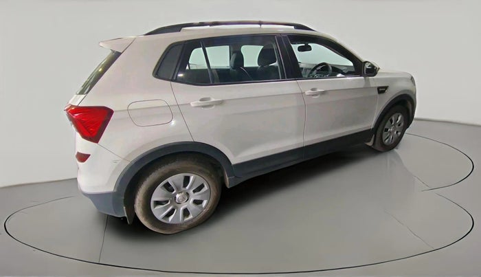 2022 Skoda KUSHAQ ACTIVE 1.0L TSI MT, Petrol, Manual, 24,620 km, exterior