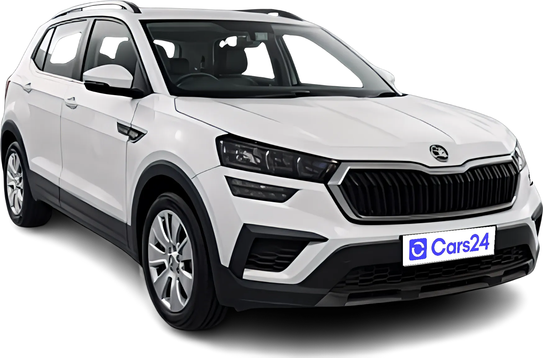 2022 Skoda KUSHAQ - SUV - Petrol - Manual - ₹10.00 lakh