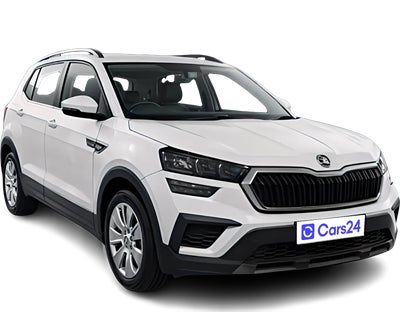 2022 Skoda KUSHAQ - SUV - Petrol - Manual - ₹10.00 lakh