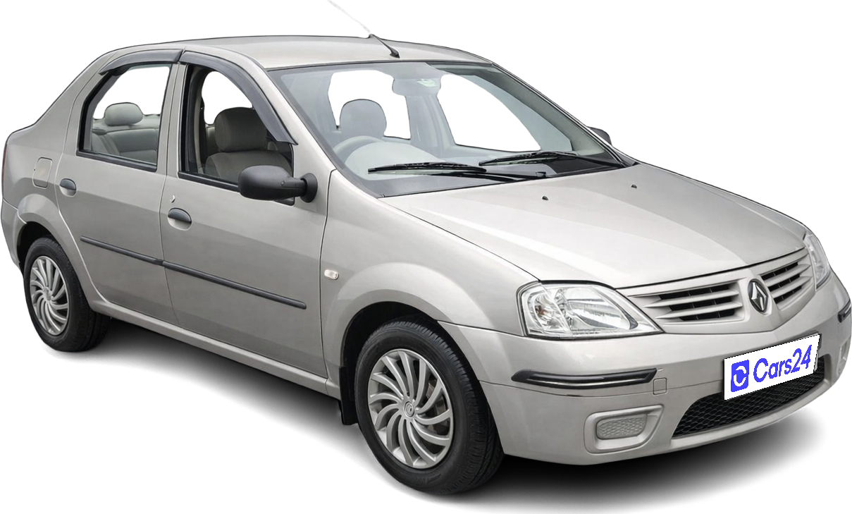 2007 Mahindra Renault Logan - Sedan - Diesel - Manual - ₹1.23 lakh