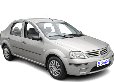 2007 Mahindra Renault Logan - Sedan - Diesel - Manual - ₹1.23 lakh