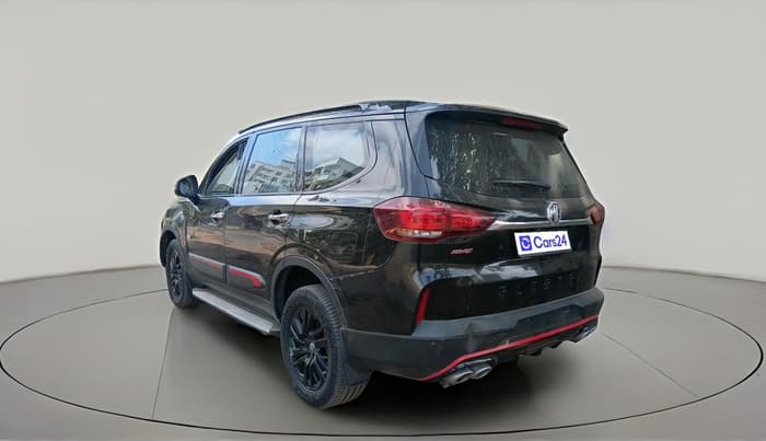 2024 MG GLOSTER BLACKSTORM 6 STR 4X4 2.0, Diesel, Automatic, 77,254 km, exterior