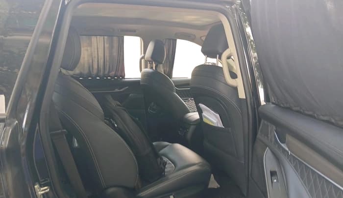 2024 MG GLOSTER BLACKSTORM 6 STR 4X4 2.0, Diesel, Automatic, 77,254 km, interior