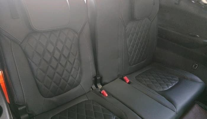 2024 MG GLOSTER BLACKSTORM 6 STR 4X4 2.0, Diesel, Automatic, 77,254 km, interior
