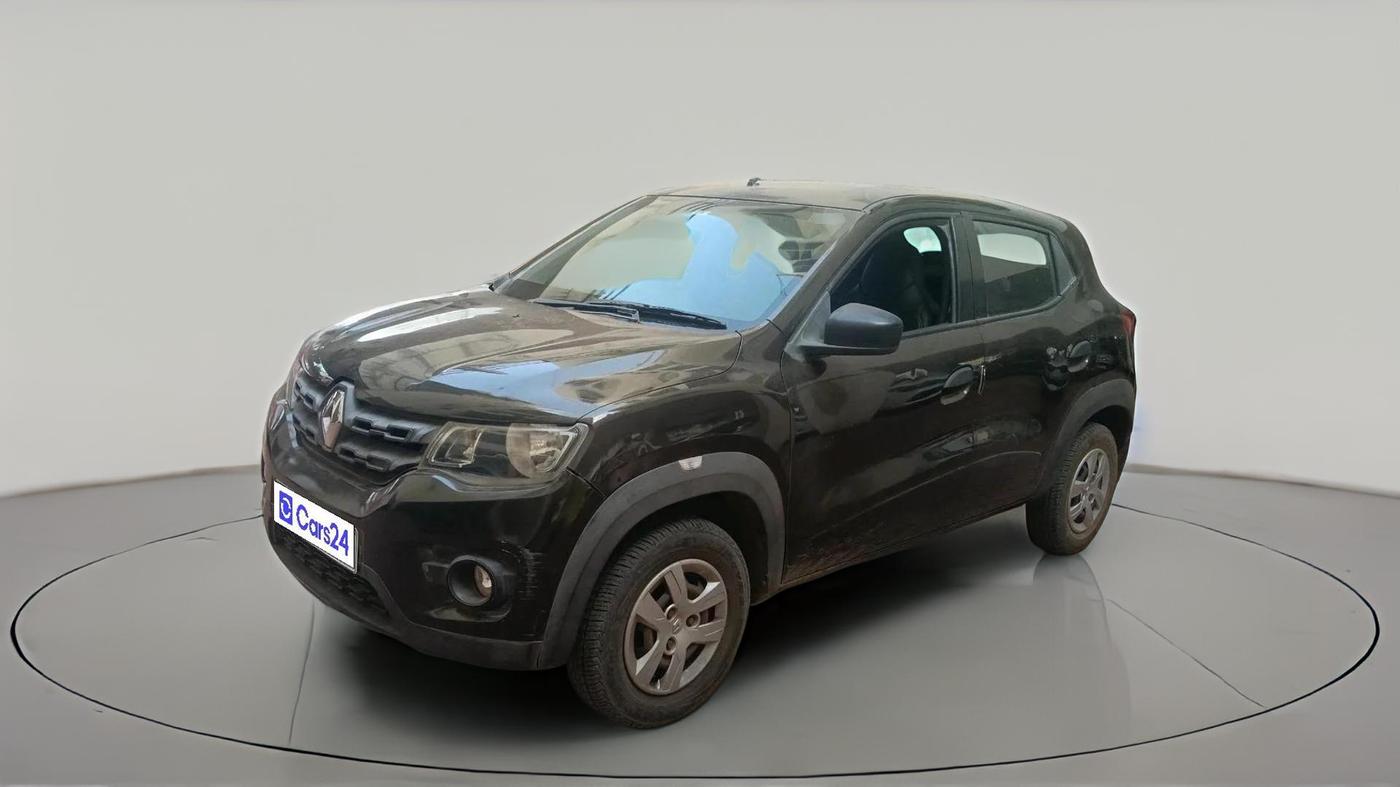 2016 Renault Kwid RXT 0.8, Petrol, Manual, 30,429 km, exterior
