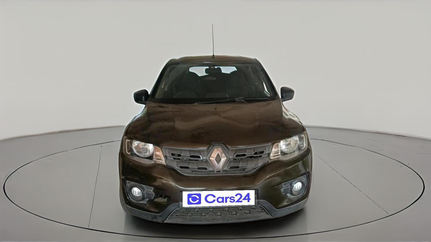 2016 Renault Kwid RXT 0.8, Petrol, Manual, 30,429 km, exterior