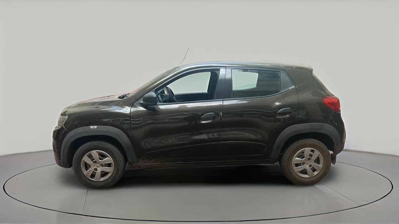 2016 Renault Kwid RXT 0.8, Petrol, Manual, 30,429 km, exterior