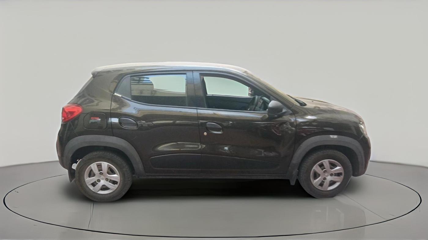 2016 Renault Kwid RXT 0.8, Petrol, Manual, 30,429 km, exterior