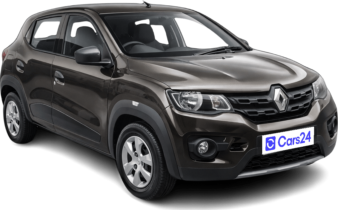 2016 Renault Kwid - Hatchback - Petrol - Manual - ₹2.00 lakh