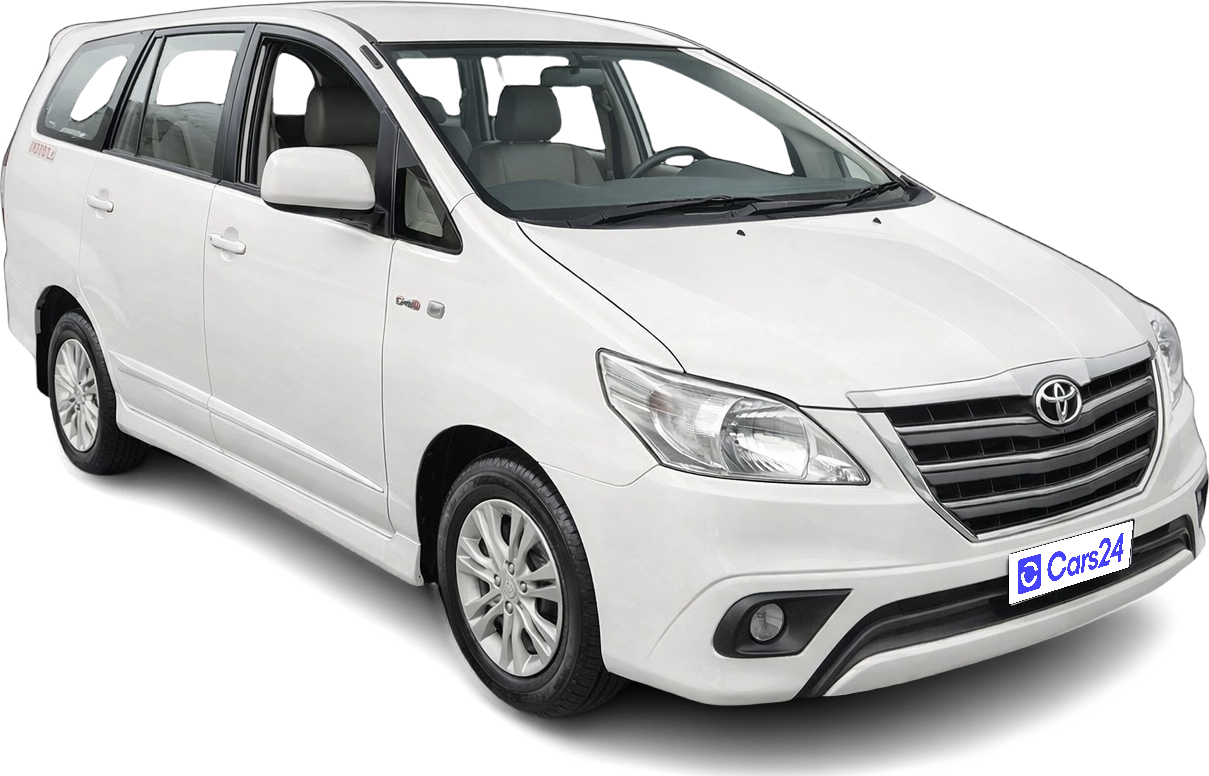 2014 Toyota Innova - SUV - Diesel - Manual - ₹5.00 lakh