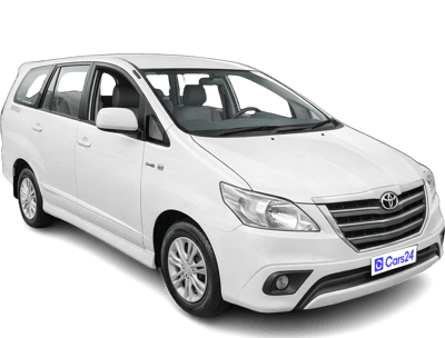 2014 Toyota Innova - SUV - Diesel - Manual - ₹5.00 lakh