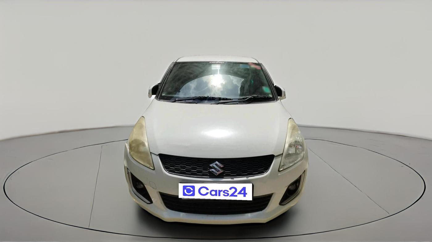 2016 Maruti Swift VXI, Petrol, Manual, 44,188 km, exterior