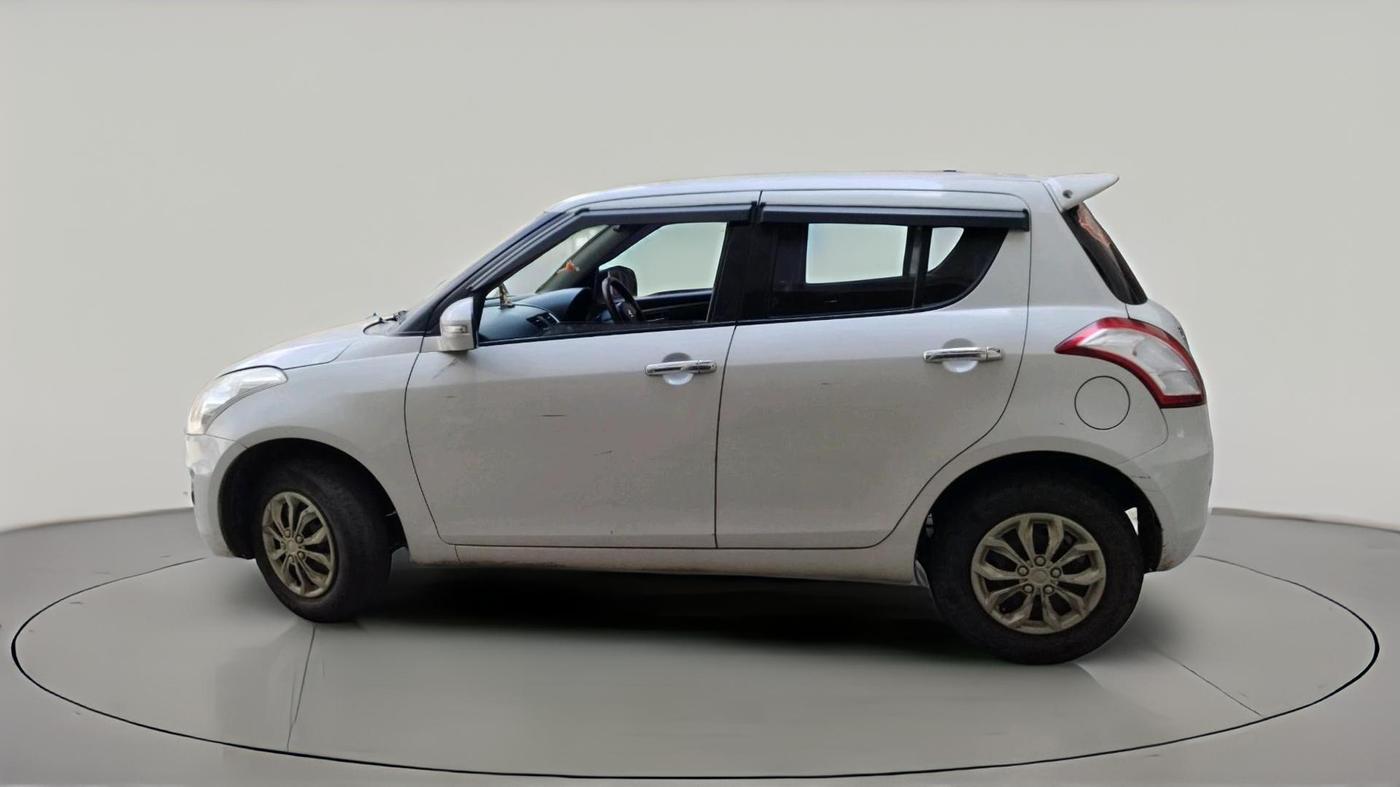 2016 Maruti Swift VXI, Petrol, Manual, 44,188 km, exterior