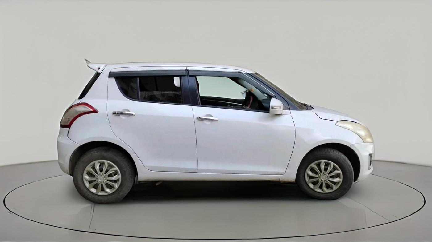 2016 Maruti Swift VXI, Petrol, Manual, 44,188 km, exterior