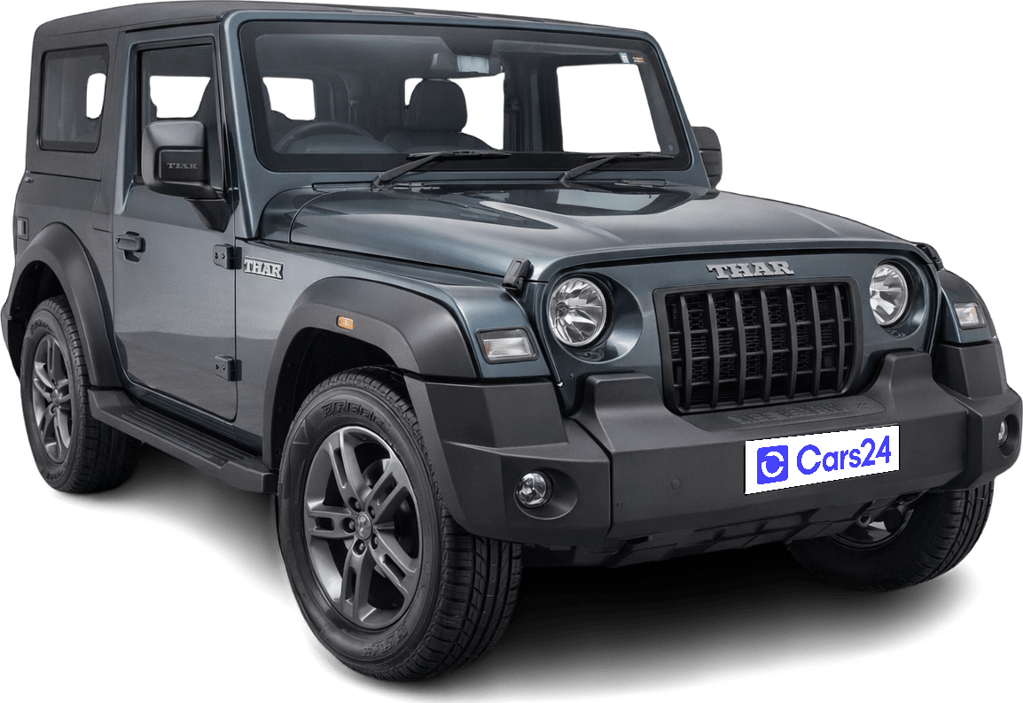 2023 Mahindra Thar - SUV - Diesel - Automatic - ₹15.00 lakh