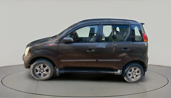 2014 Mahindra Quanto C8, Diesel, Manual, 46,766 km, exterior