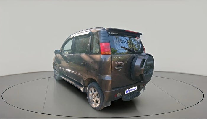 2014 Mahindra Quanto C8, Diesel, Manual, 46,766 km, exterior