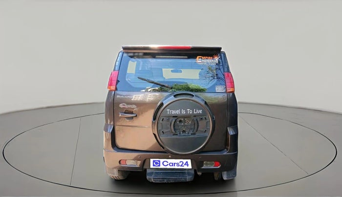 2014 Mahindra Quanto C8, Diesel, Manual, 46,766 km, exterior