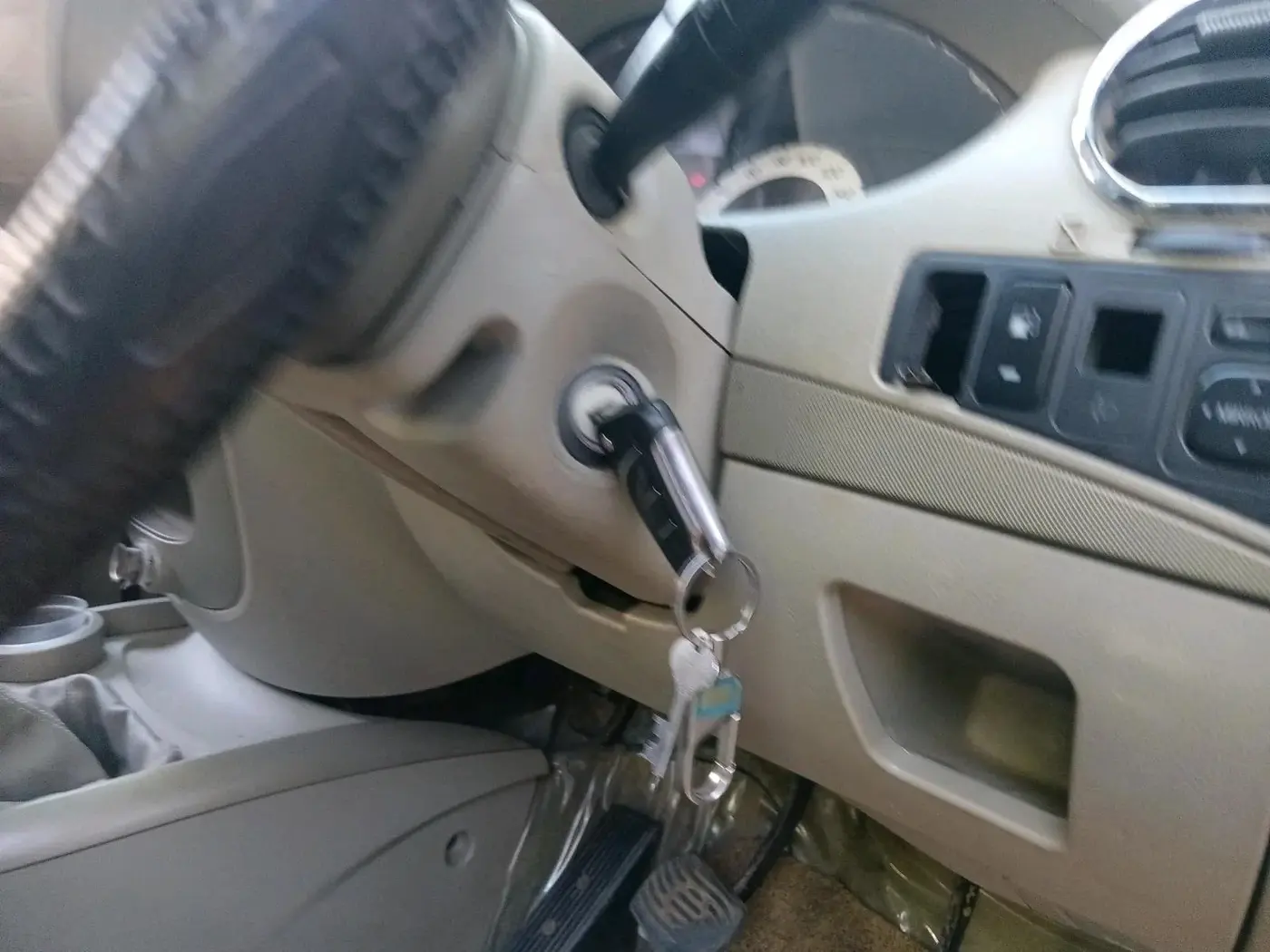 2014 Mahindra Quanto C8, Diesel, Manual, 46,766 km, interior