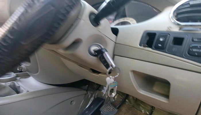 2014 Mahindra Quanto C8, Diesel, Manual, 46,766 km, interior