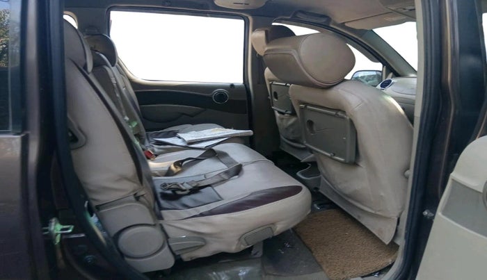 2014 Mahindra Quanto C8, Diesel, Manual, 46,766 km, interior