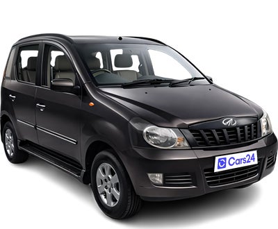 2014 Mahindra Quanto - SUV - Diesel - Manual - ₹1.94 lakh