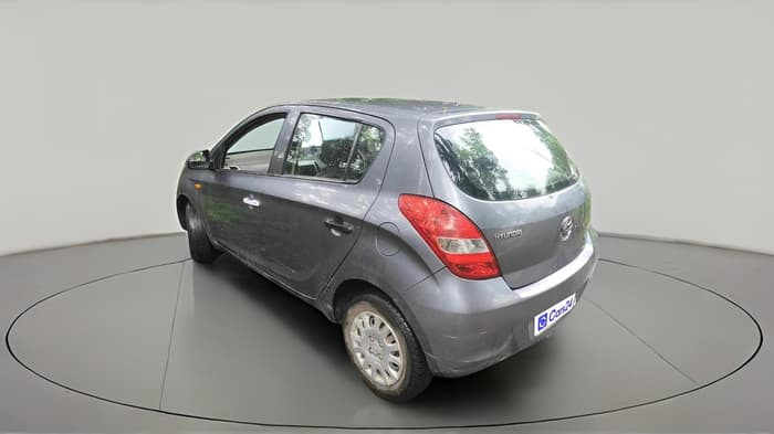 2011 Hyundai i20 MAGNA (O) 1.2, Petrol, Manual, 85,675 km, exterior