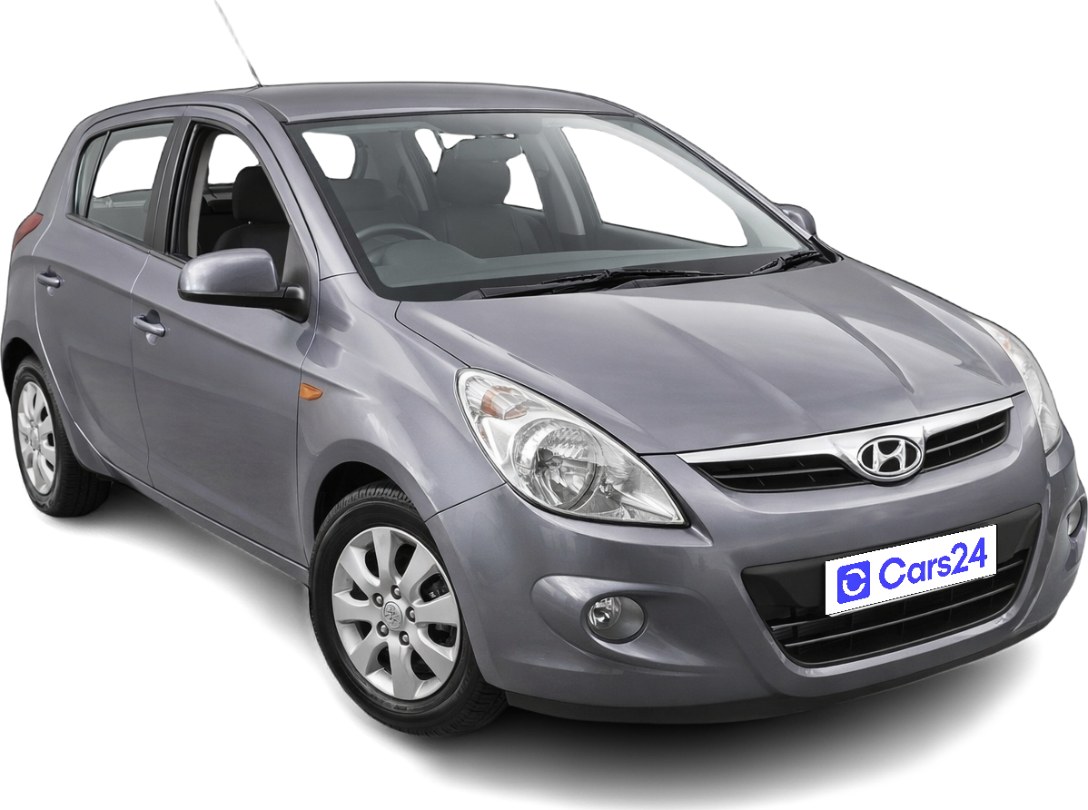 2011 Hyundai i20 - Hatchback - Petrol - Manual - ₹1.80 lakh
