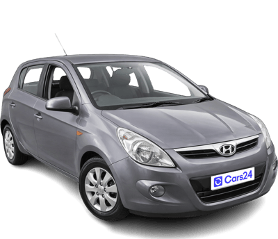 2011 Hyundai i20 - Hatchback - Petrol - Manual - ₹1.80 lakh