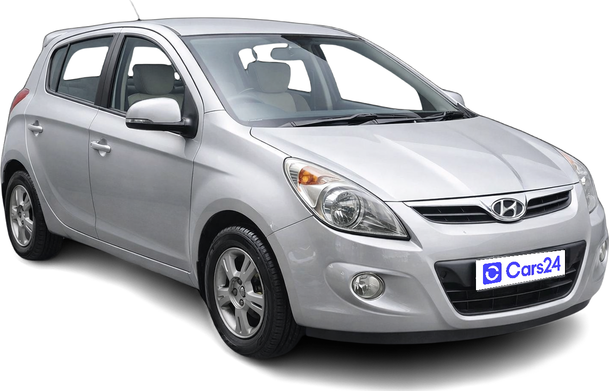 2012 Hyundai i20 - Hatchback - CNG - Manual - ₹2.28 lakh