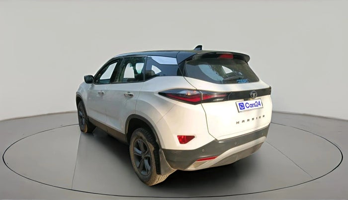 2020 Tata Harrier XZA 2.0L, Diesel, Automatic, 1,63,114 km, exterior