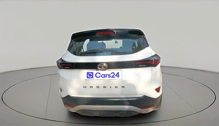 2020 Tata Harrier XZA 2.0L, Diesel, Automatic, 1,63,114 km, exterior